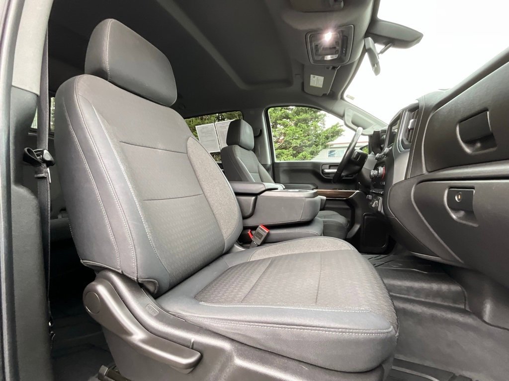 Used 2019 Chevrolet Silverado 1500 LT w/ All-Star Edition image 14