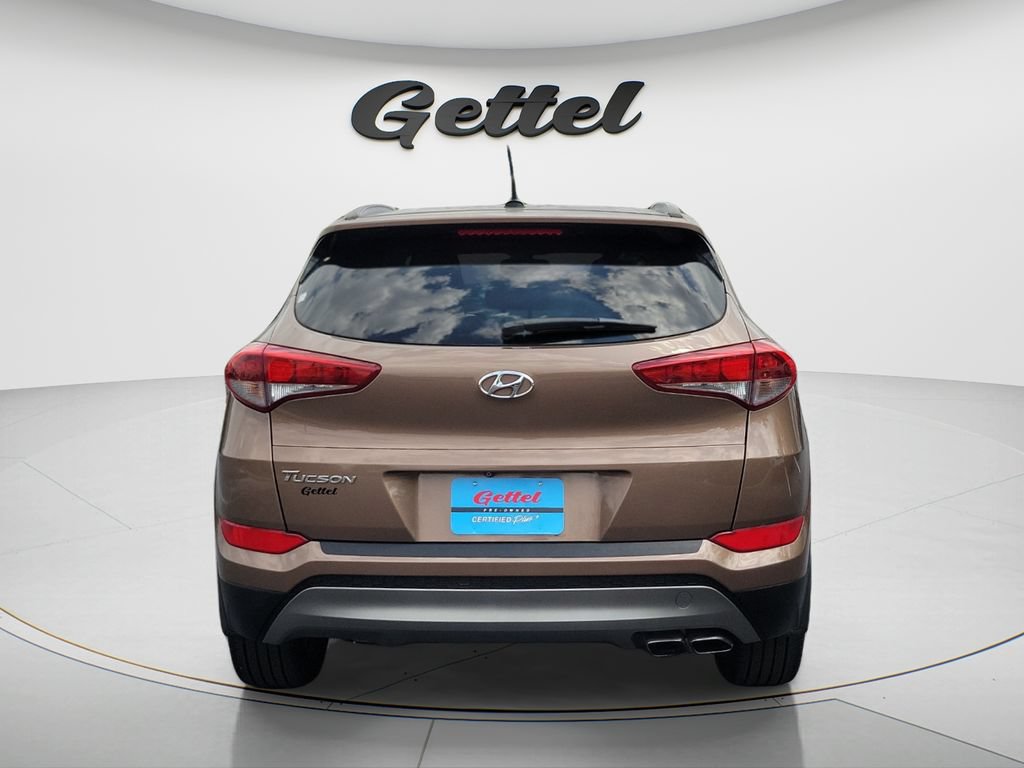 Used 2016 Hyundai Tucson Sport FWD image 6