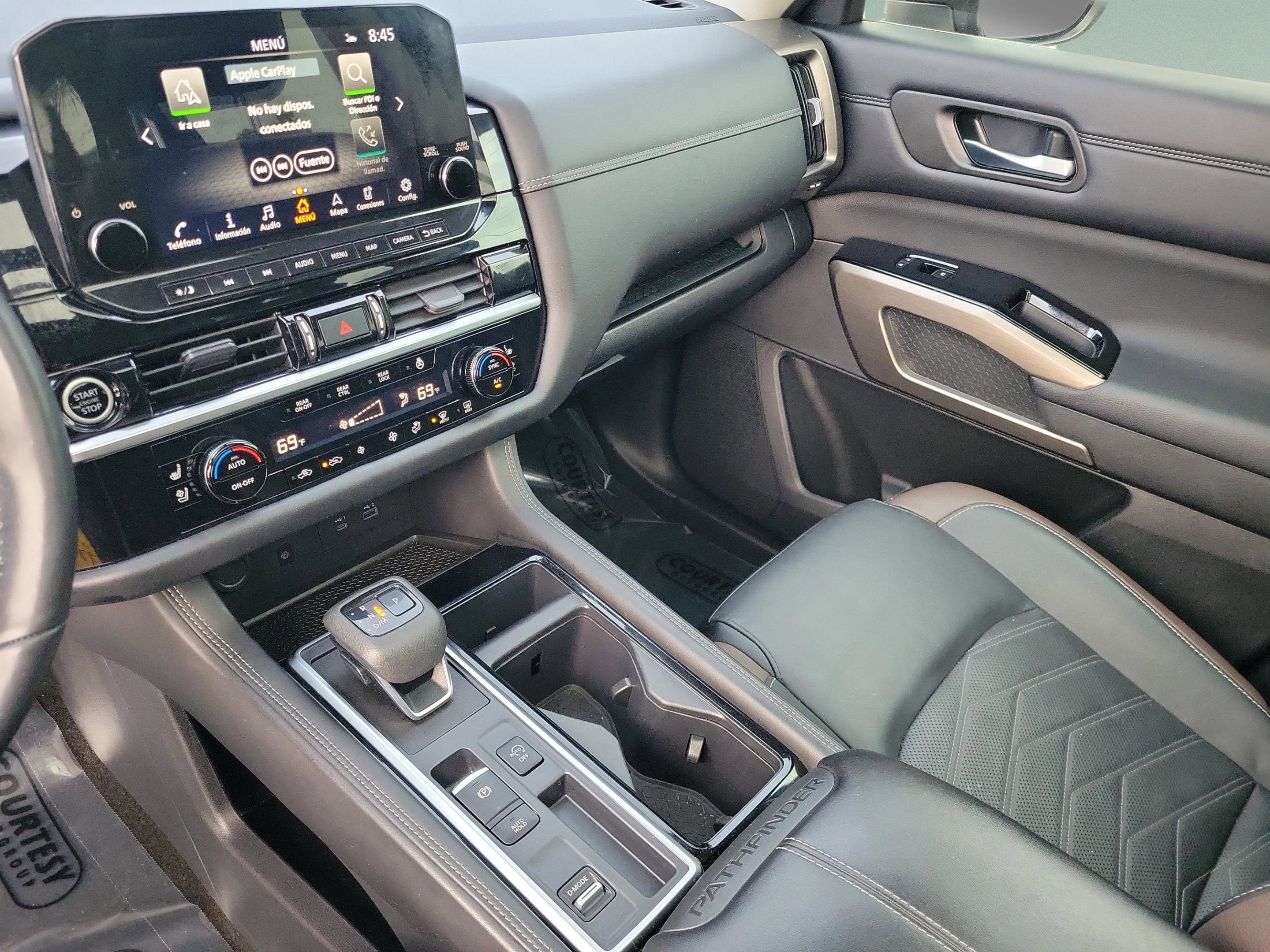 Certified 2023 Nissan Pathfinder Platinum image 38