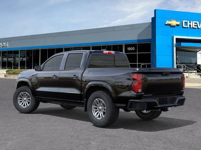 New 2026 Chevrolet Colorado LT w/ LT Convenience Package AWD/4WD image 27
