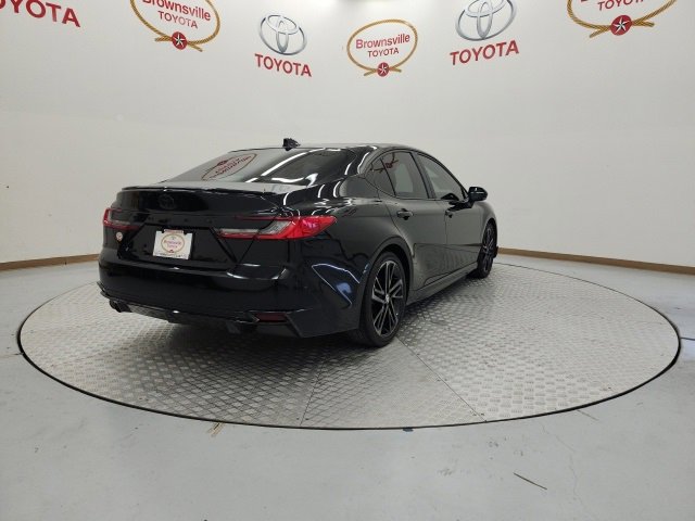 Used 2025 Toyota Camry XSE w/ Premium Package image 8