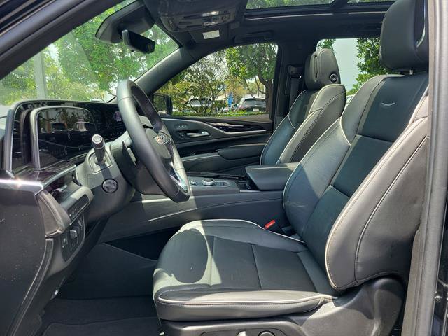 Certified 2022 Cadillac Escalade Sport w/ Touring Package RWD image 15