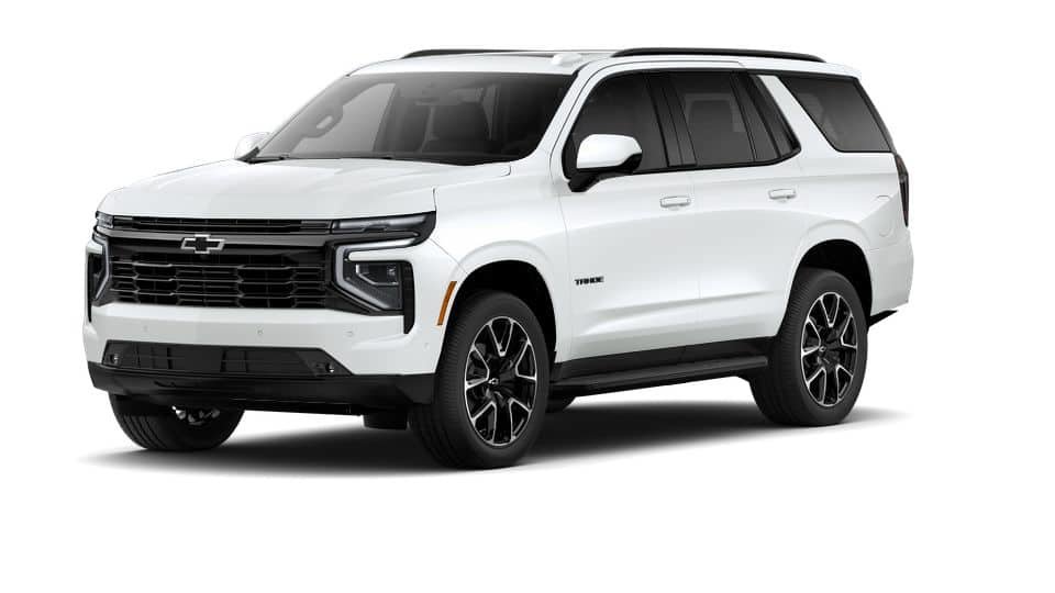 New 2026 Chevrolet Tahoe RST w/ Comfort Package image 2