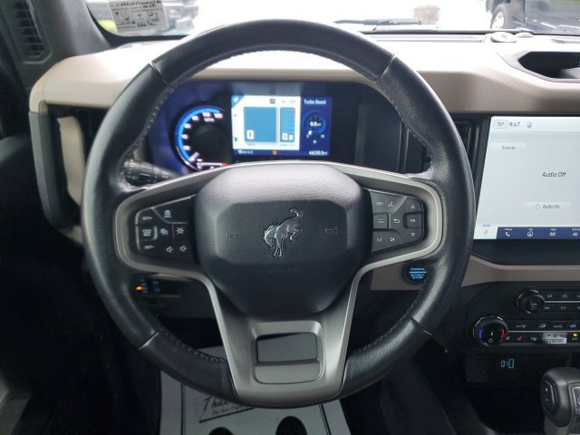 Used 2022 Ford Bronco Wildtrak AWD/4WD image 19
