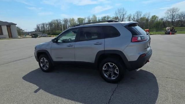 Used 2020 Jeep Cherokee Trailhawk w/ Cold Weather Group image 5