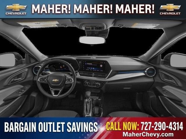 New 2026 Chevrolet Trax ACTIV FWD image 64