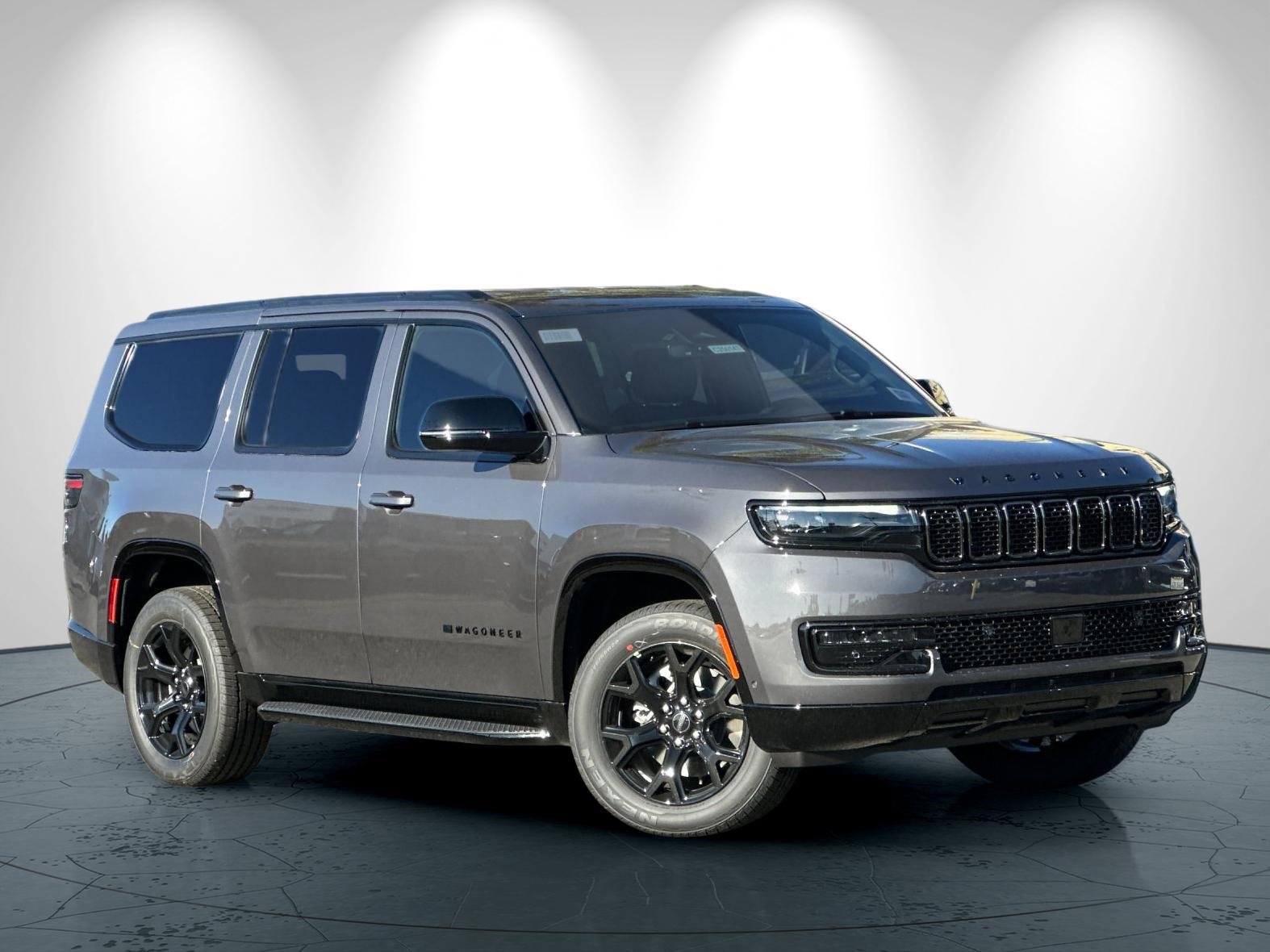 New 2025 Jeep Wagoneer Series II image 2