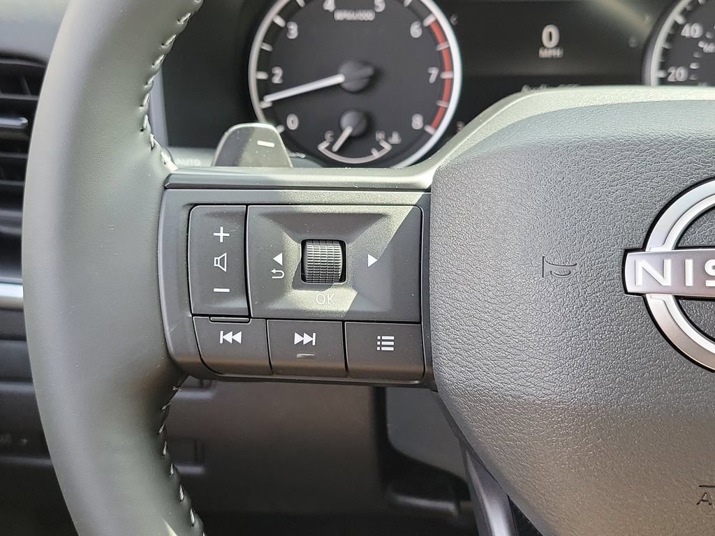 New 2026 Nissan Rogue SV w/ Cold Weather Package FWD image 7