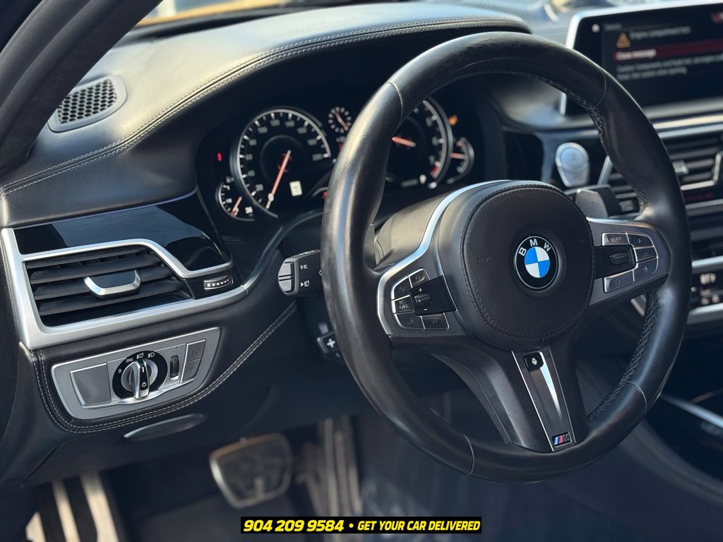 Used 2018 BMW M760i xDrive AWD/4WD image 17