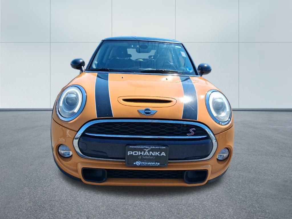 Used 2015 MINI Cooper S image 2