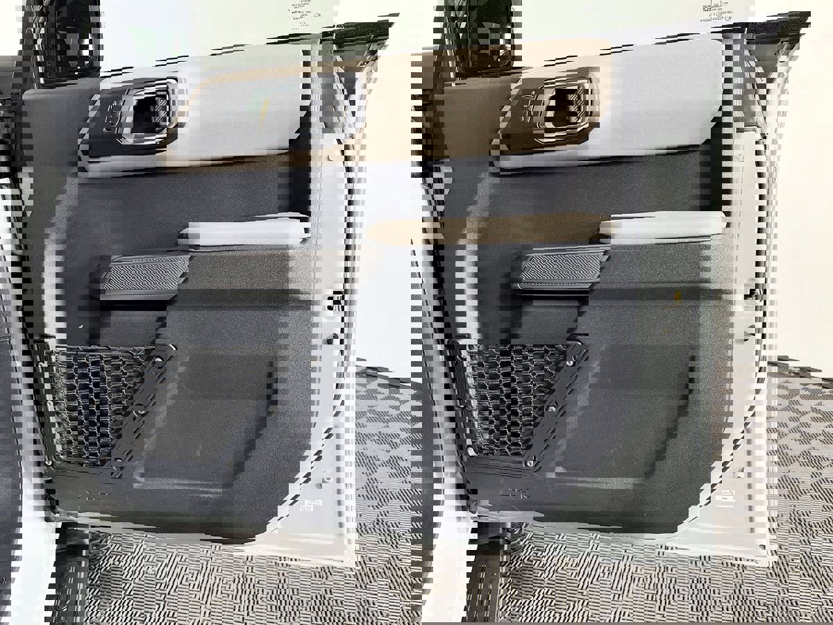 Used 2021 Ford Bronco Wildtrak image 51