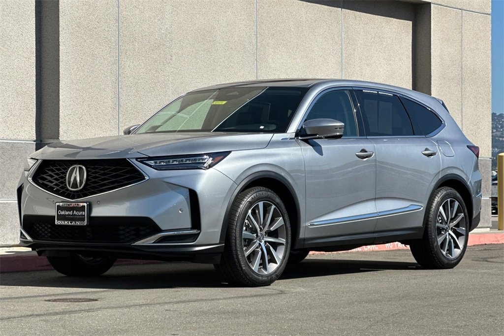 Certified 2025 Acura MDX w/ Technology Package image 9