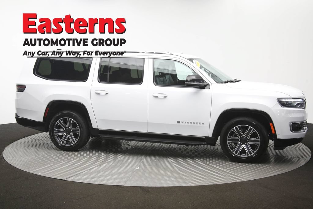 Used 2024 Jeep Wagoneer L Series II RWD image 50