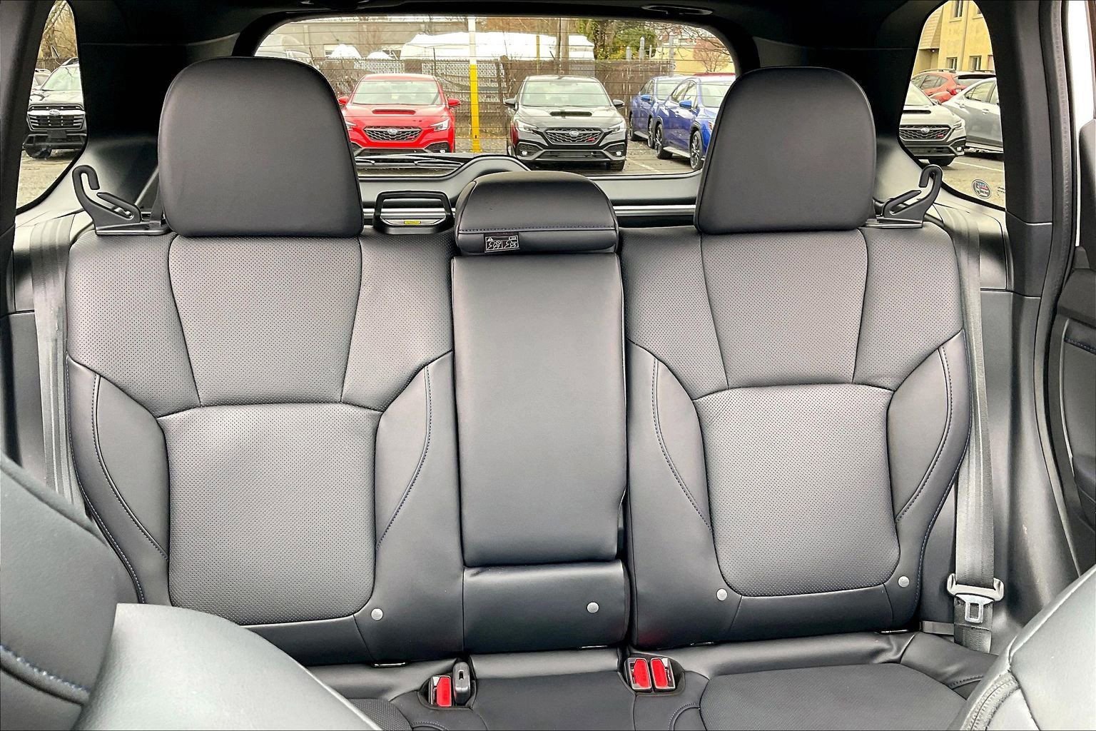 Certified 2026 Subaru Forester Limited AWD/4WD image 33