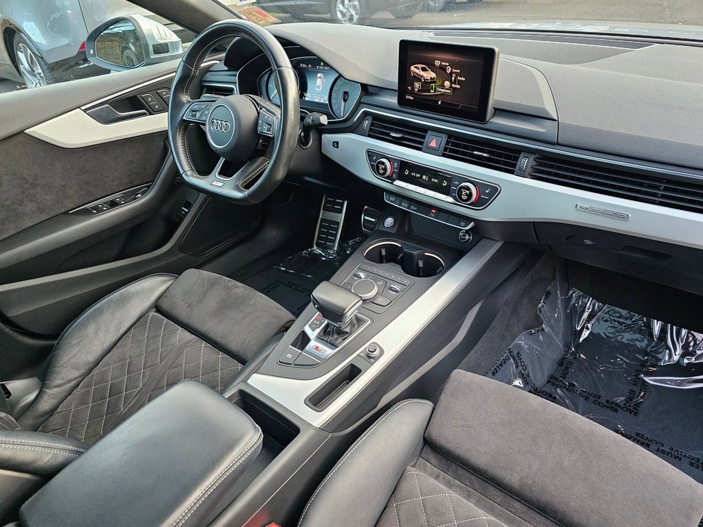 Used 2018 Audi S5 Premium Plus image 29