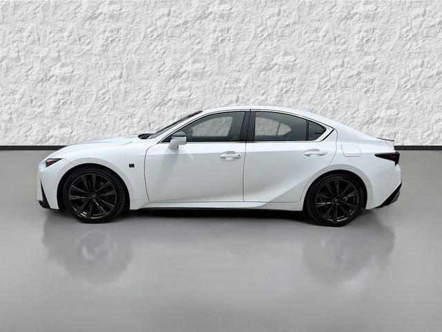 Used 2025 Lexus IS 350 F Sport RWD image 6
