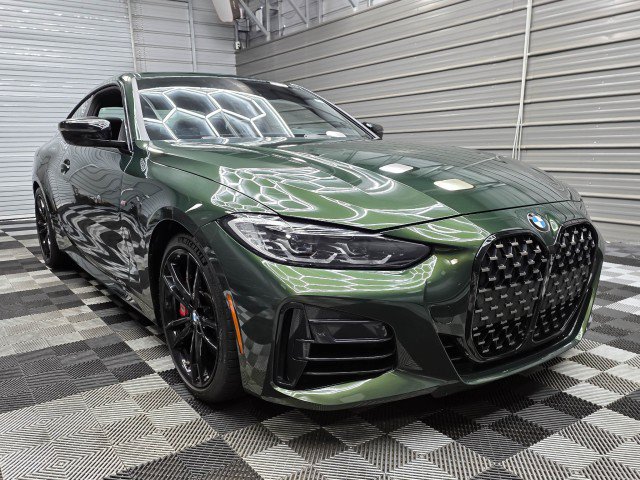 Used 2021 BMW 440i xDrive Coupe w/ Premium Enhanced Package AWD/4WD image 5