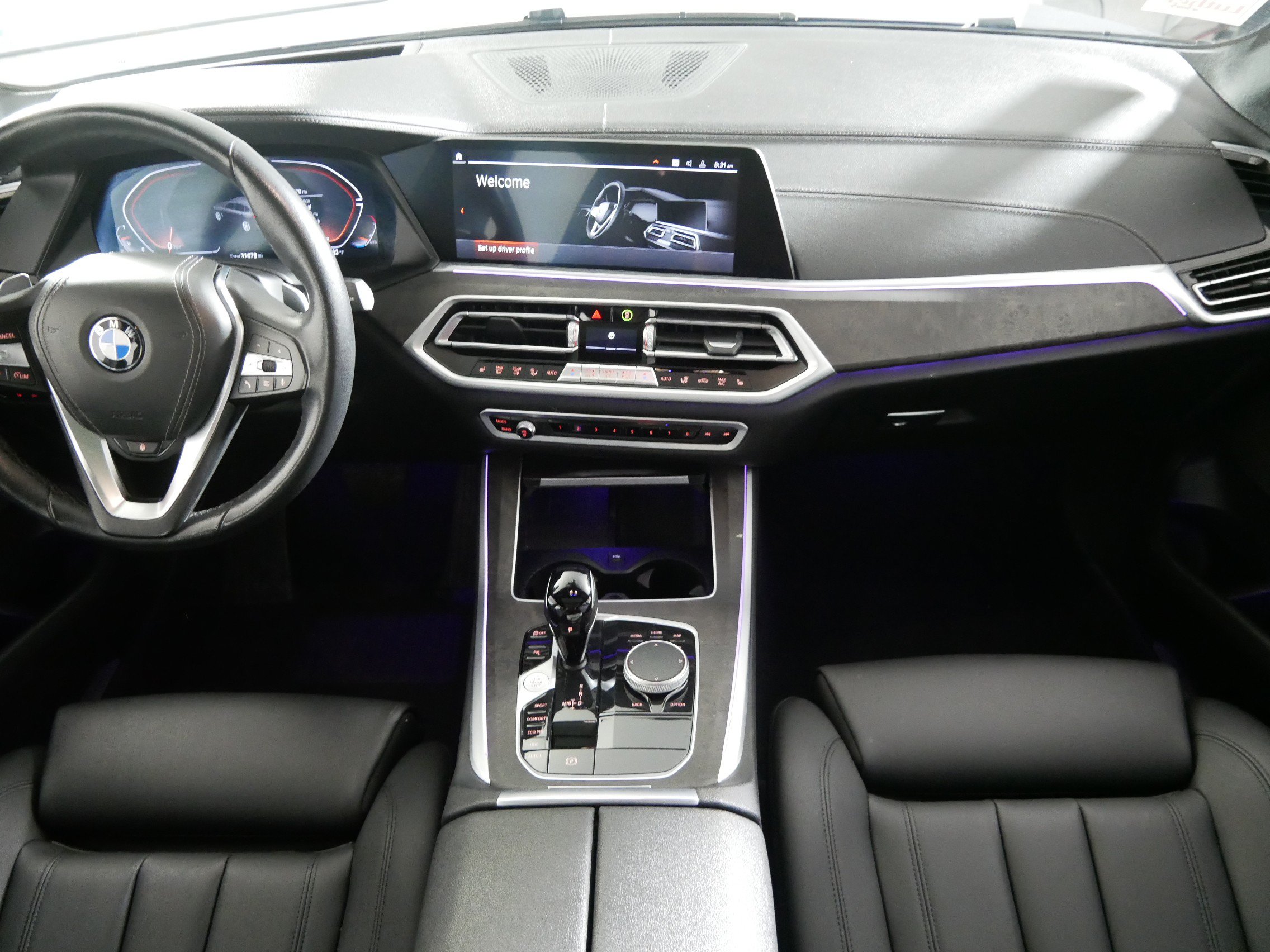 Used 2022 BMW X5 xDrive40i w/ Premium Package AWD/4WD image 10