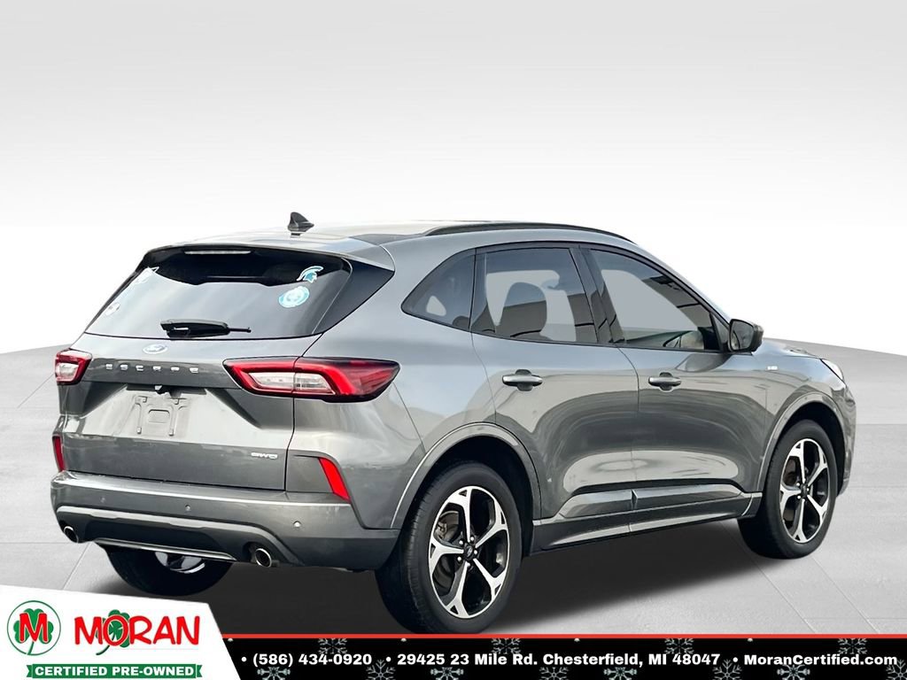 Used 2023 Ford Escape ST-Line Select w/ Tech Pack #2 image 5