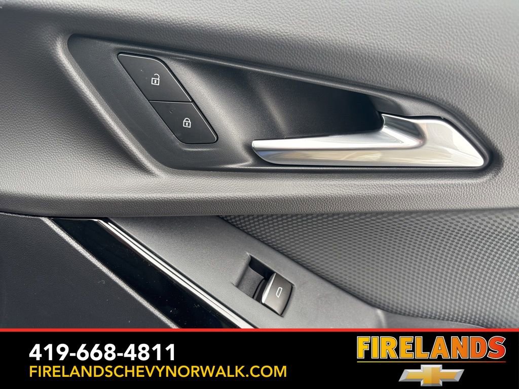 New 2026 Chevrolet Equinox RS w/ Convenience Package III image 40