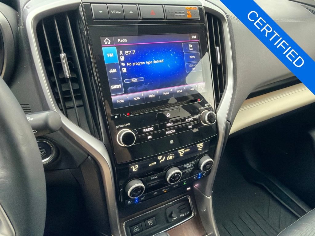 Certified 2022 Subaru Ascent Touring AWD/4WD image 16