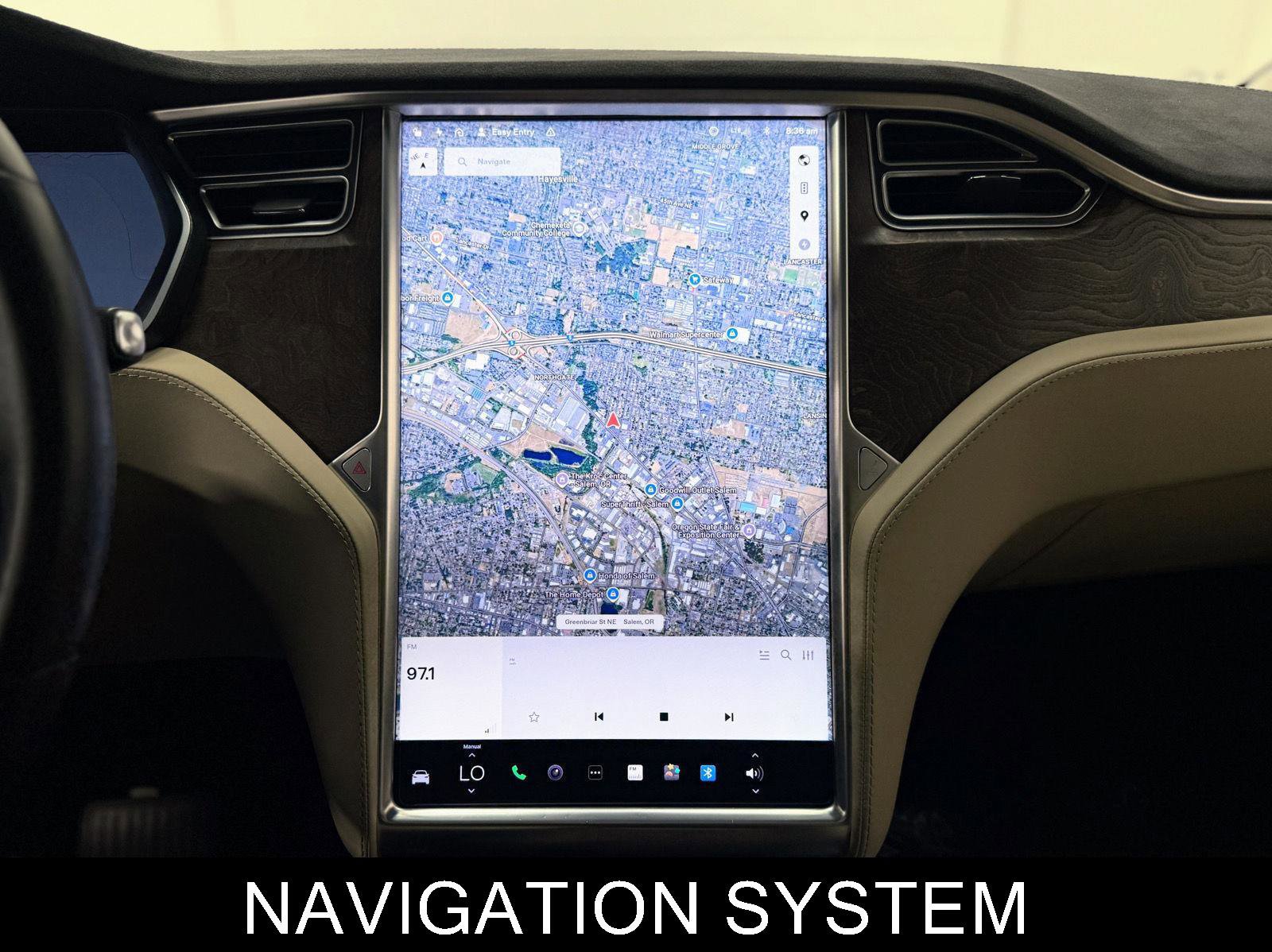 Used 2017 Tesla Model X 75D image 26