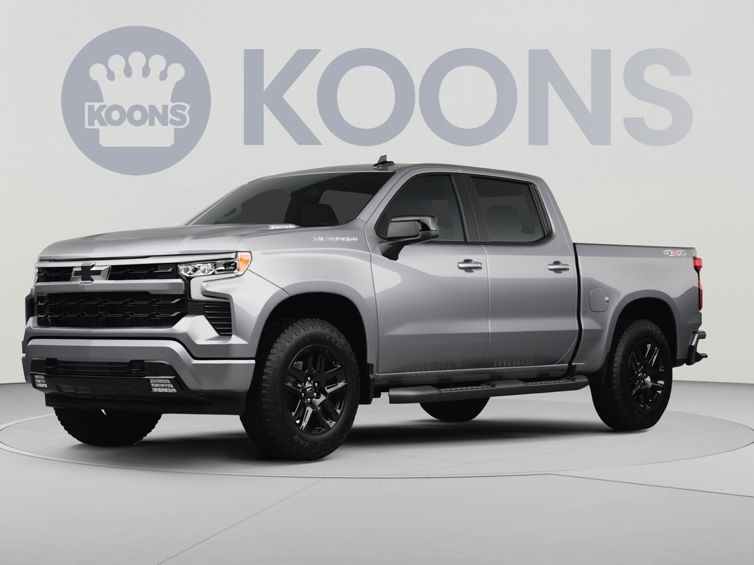 New 2026 Chevrolet Silverado 1500 RST w/ All Star Edition Plus