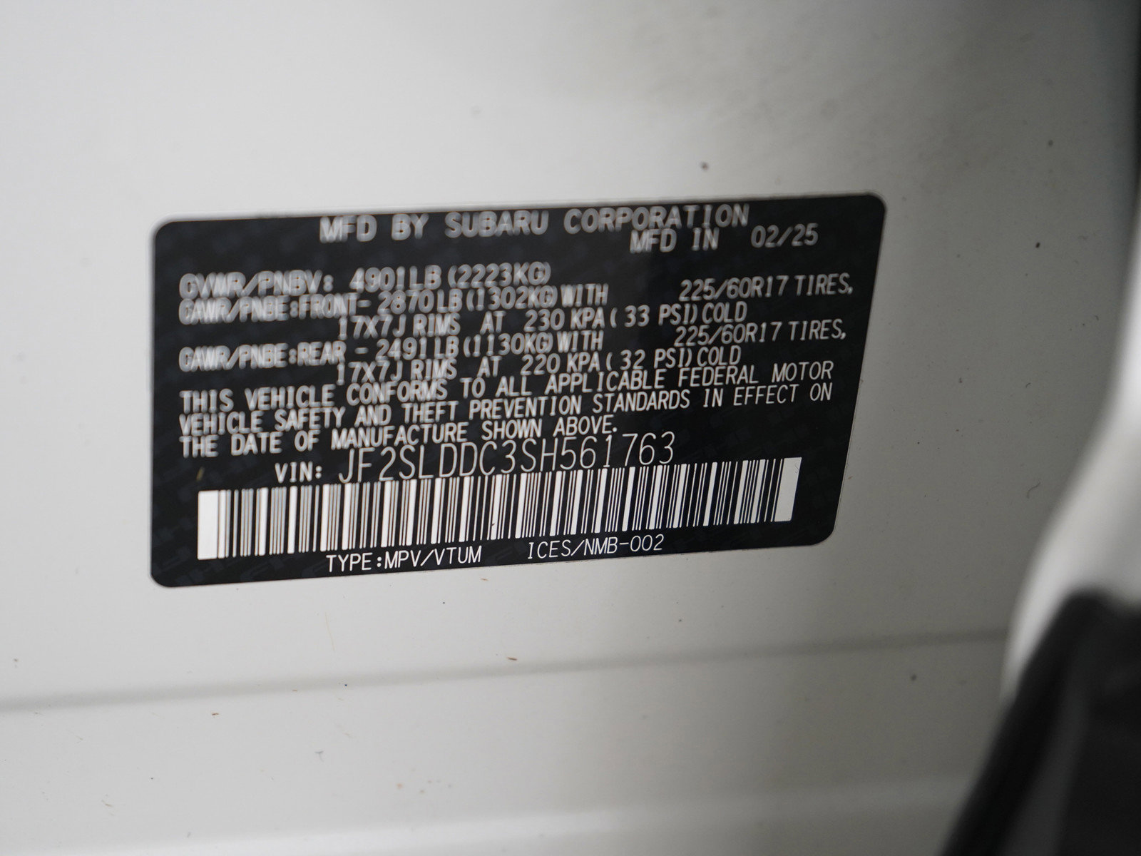 Used 2025 Subaru Forester Premium image 29