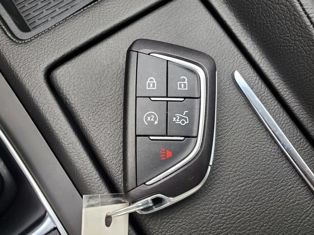 Used 2023 Cadillac CT5 Luxury w/ Sun And Sound Package AWD/4WD image 42