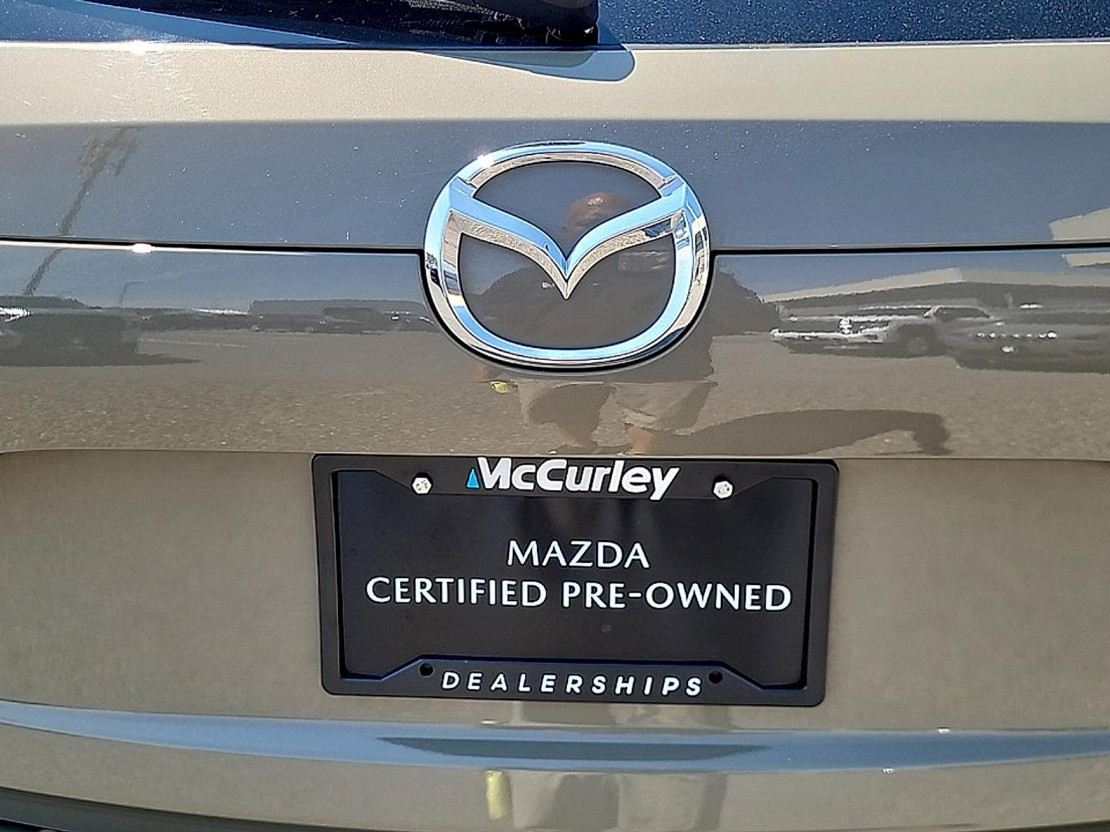 Certified 2024 MAZDA CX-5 Carbon Edition AWD/4WD image 32