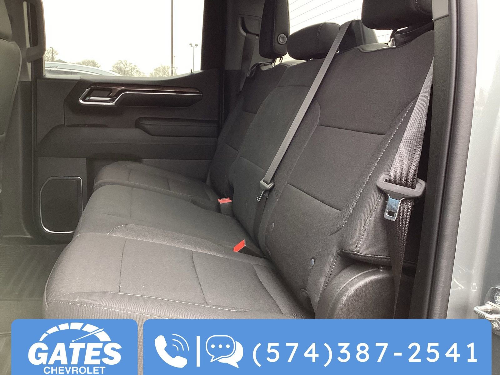 Used 2024 Chevrolet Silverado 1500 LT image 15