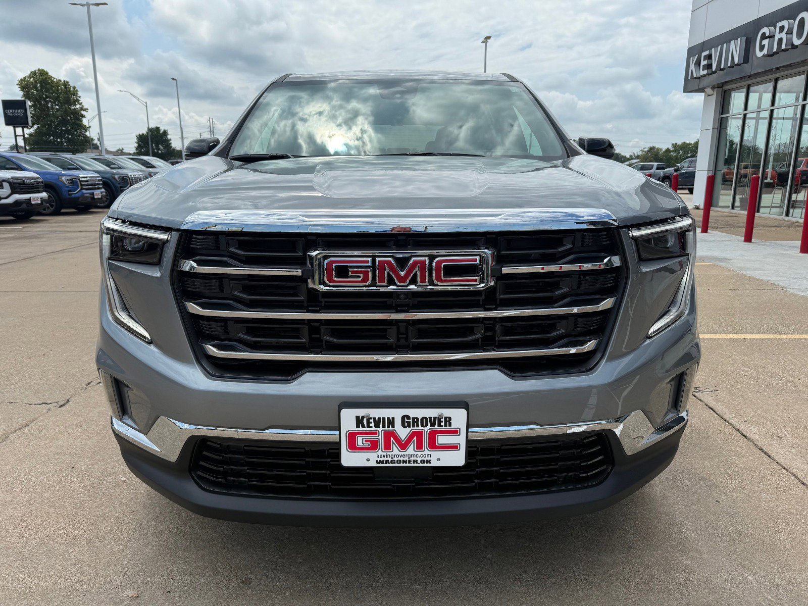 New 2026 GMC Acadia Elevation w/ Elevation Premium Package image 2