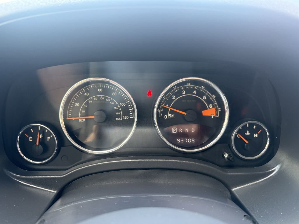 Used 2015 Jeep Compass High Altitude image 10