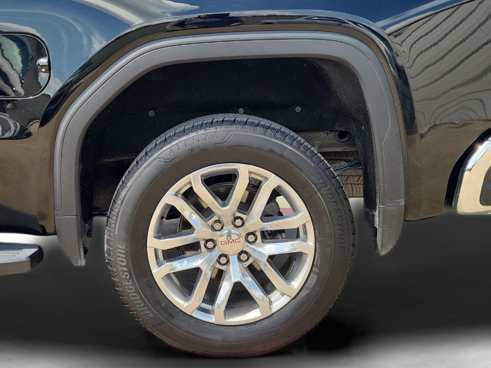 Certified 2022 GMC Sierra 1500 SLT RWD image 31