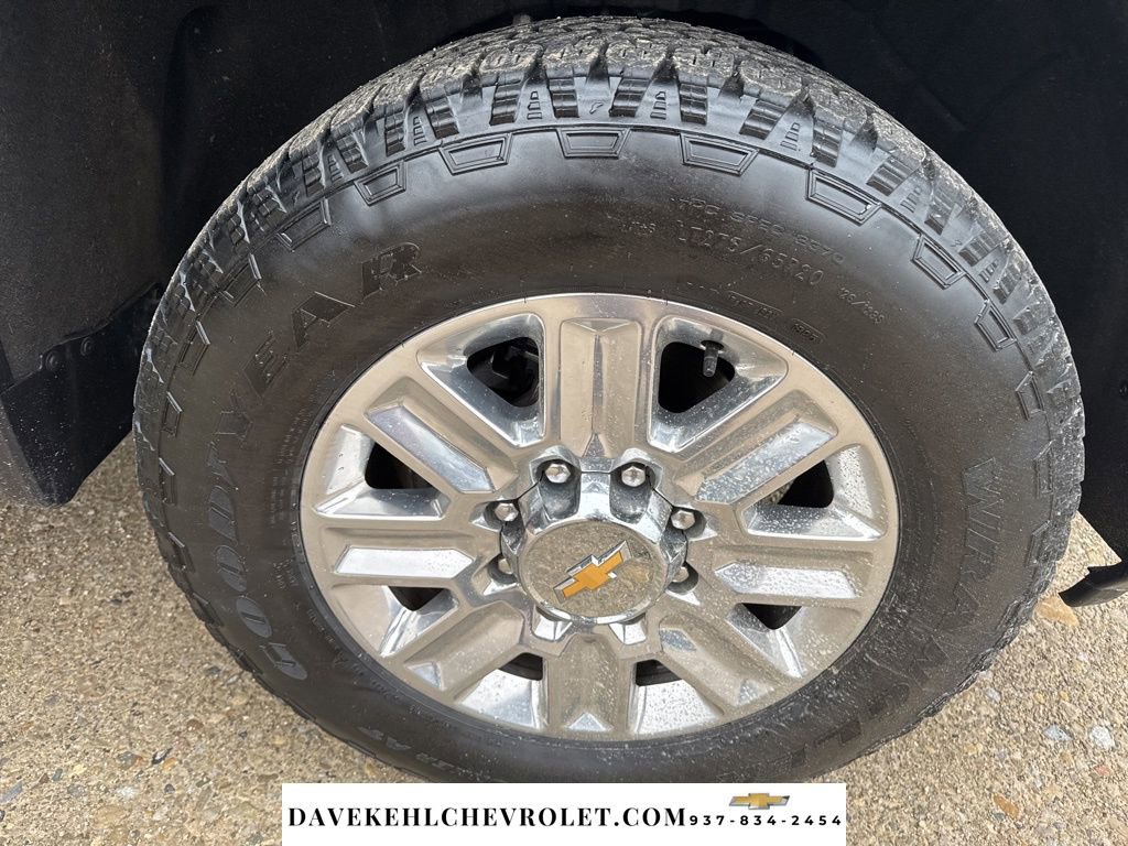 Used 2025 Chevrolet Silverado 2500 High Country w/ High Country Premium Package image 43