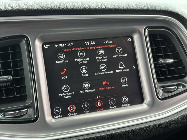 Used 2021 Dodge Challenger R/T w/ Blacktop Package RWD image 18