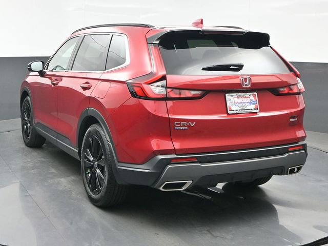 Certified 2023 Honda CR-V Sport Touring image 4