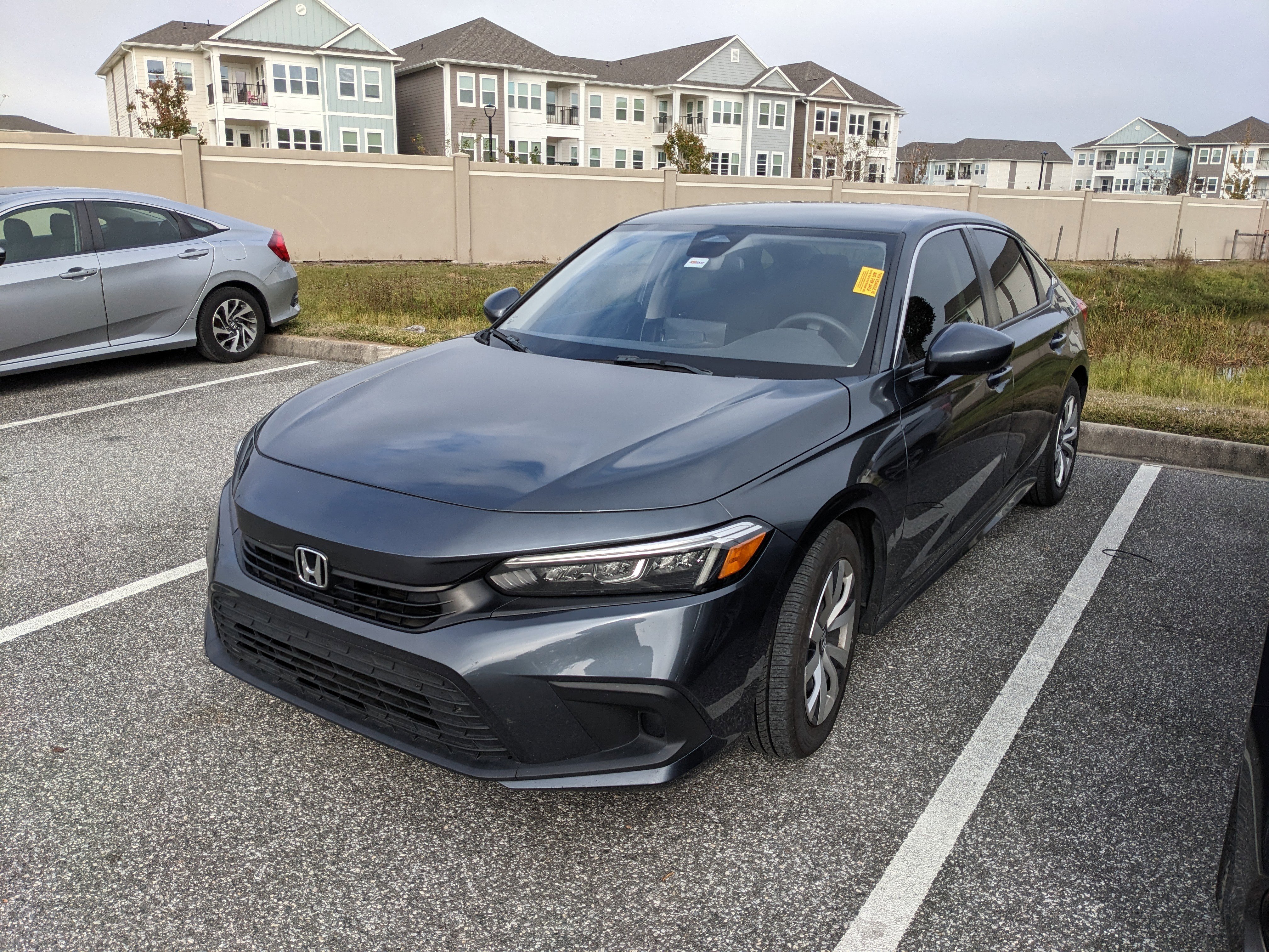 Used 2023 Honda Civic LX