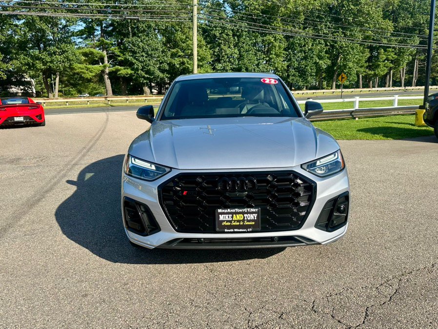 Used 2022 Audi SQ5 Premium Plus AWD/4WD image 2