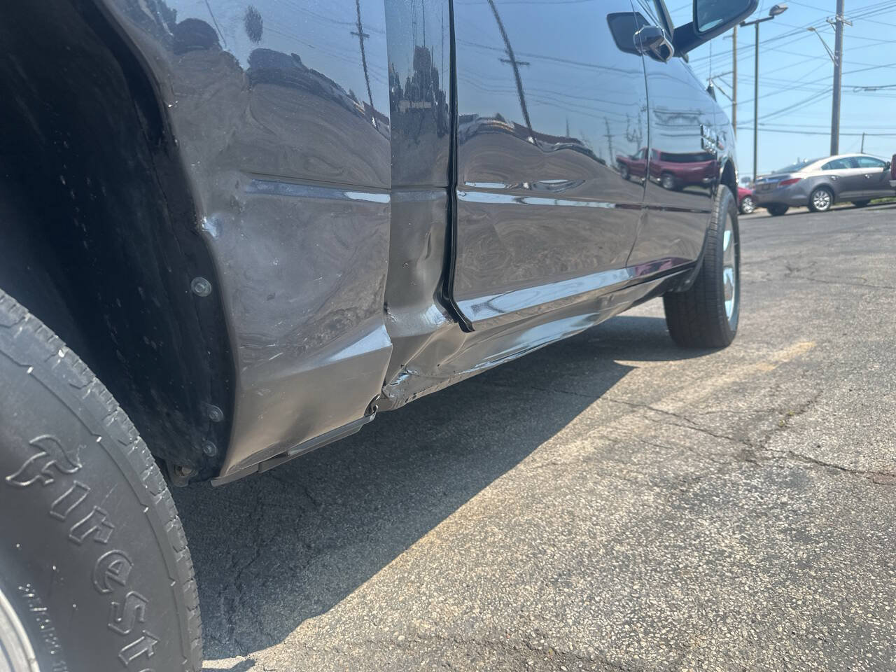 Used 2015 RAM 1500 Big Horn AWD/4WD image 5