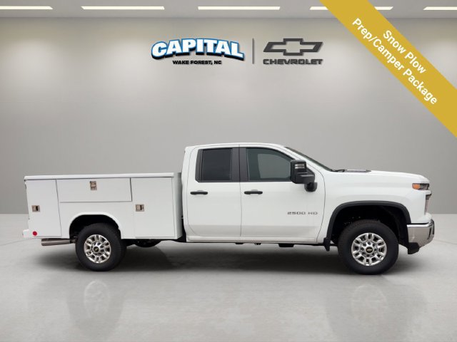 New 2025 Chevrolet Silverado 2500 W/T w/ WT Convenience Package AWD/4WD image 7