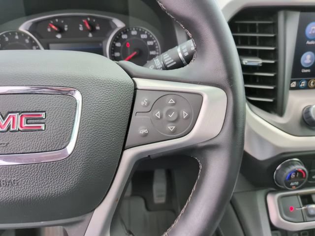 Certified 2023 GMC Acadia SLT w/ Elevation Edition AWD/4WD image 22