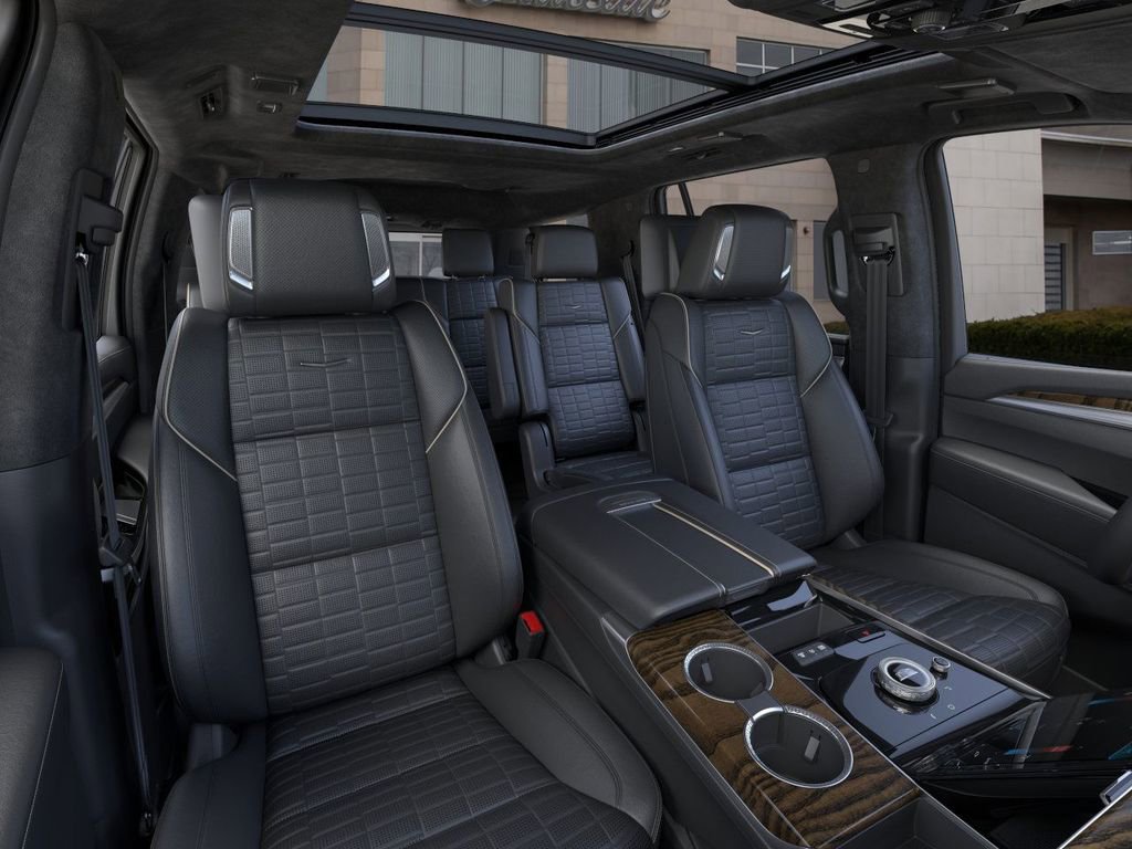 New 2026 Cadillac Escalade Platinum Sport image 16