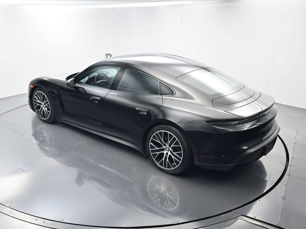 Certified 2023 Porsche Taycan RWD image 35