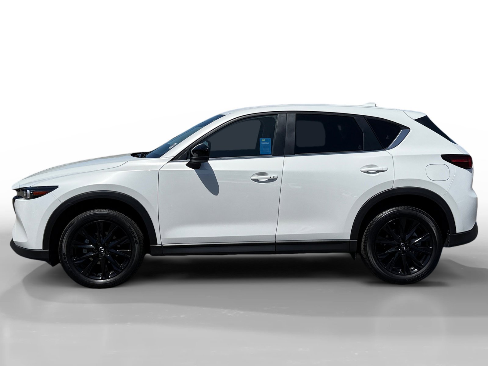 Certified 2025 MAZDA CX-5 Carbon Edition AWD/4WD image 2