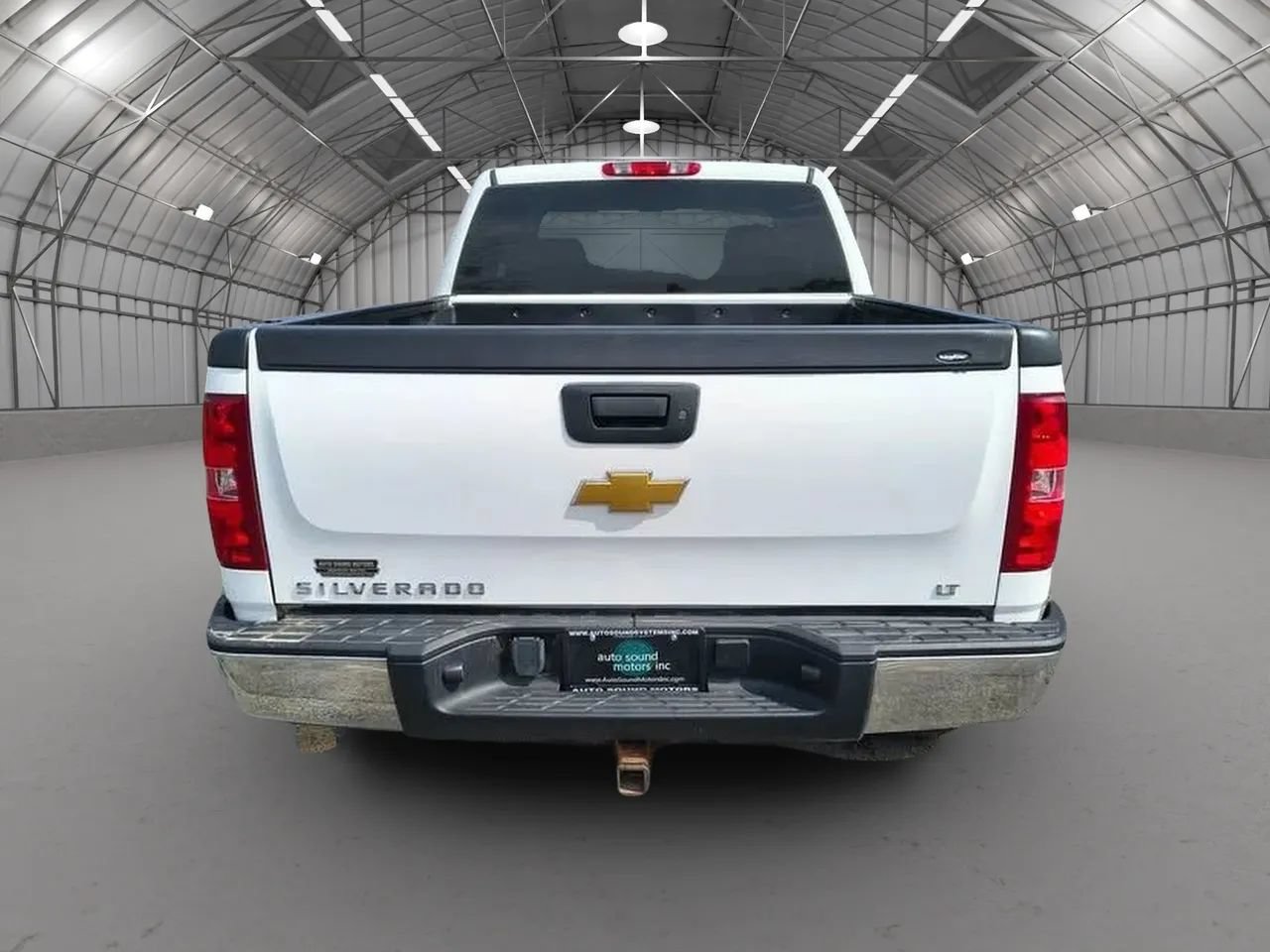 Used 2013 Chevrolet Silverado 1500 LT w/ All-Star Edition AWD/4WD image 5