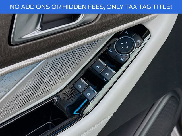 New 2026 Ford Explorer Platinum image 18