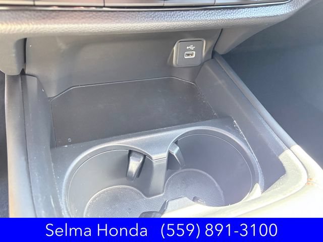 Certified 2025 Honda HR-V Sport image 18