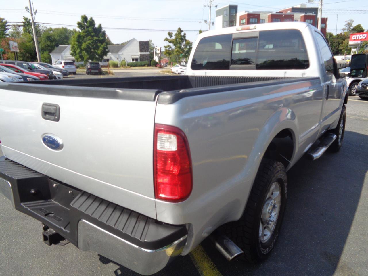 Used 2010 Ford F250 XLT AWD/4WD image 16