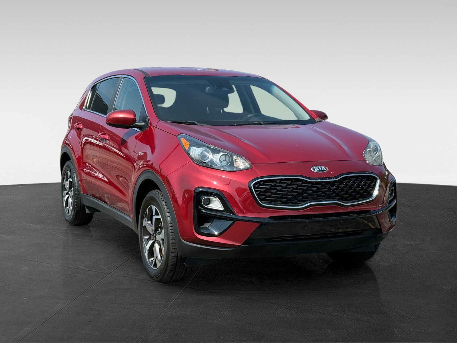 Used 2020 Kia Sportage LX AWD/4WD image 3